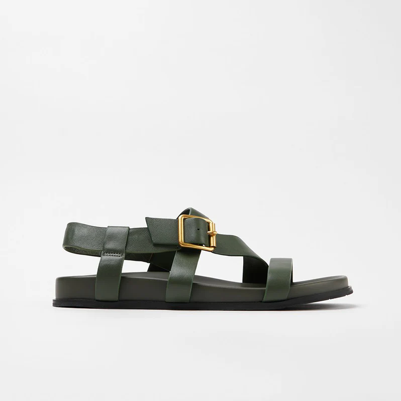 Sandalia Flat Julieta DIONE