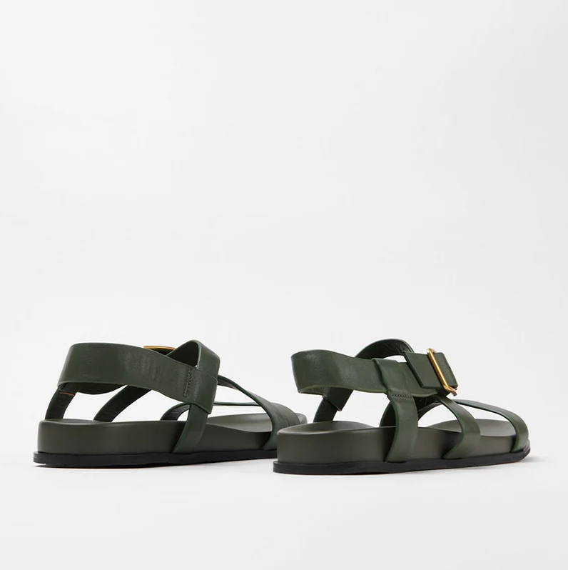 Sandalia Flat Julieta DIONE