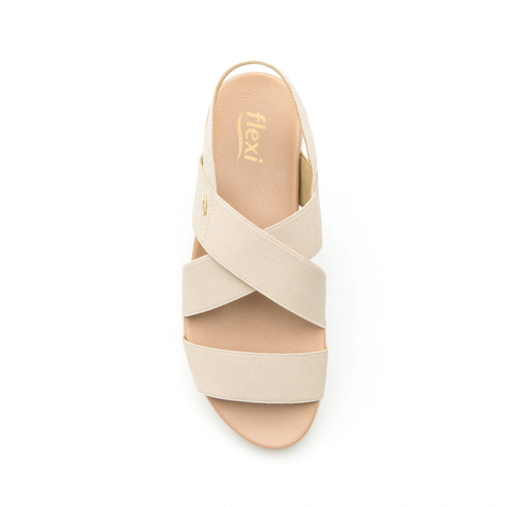 Sandalia Flexi para mujer