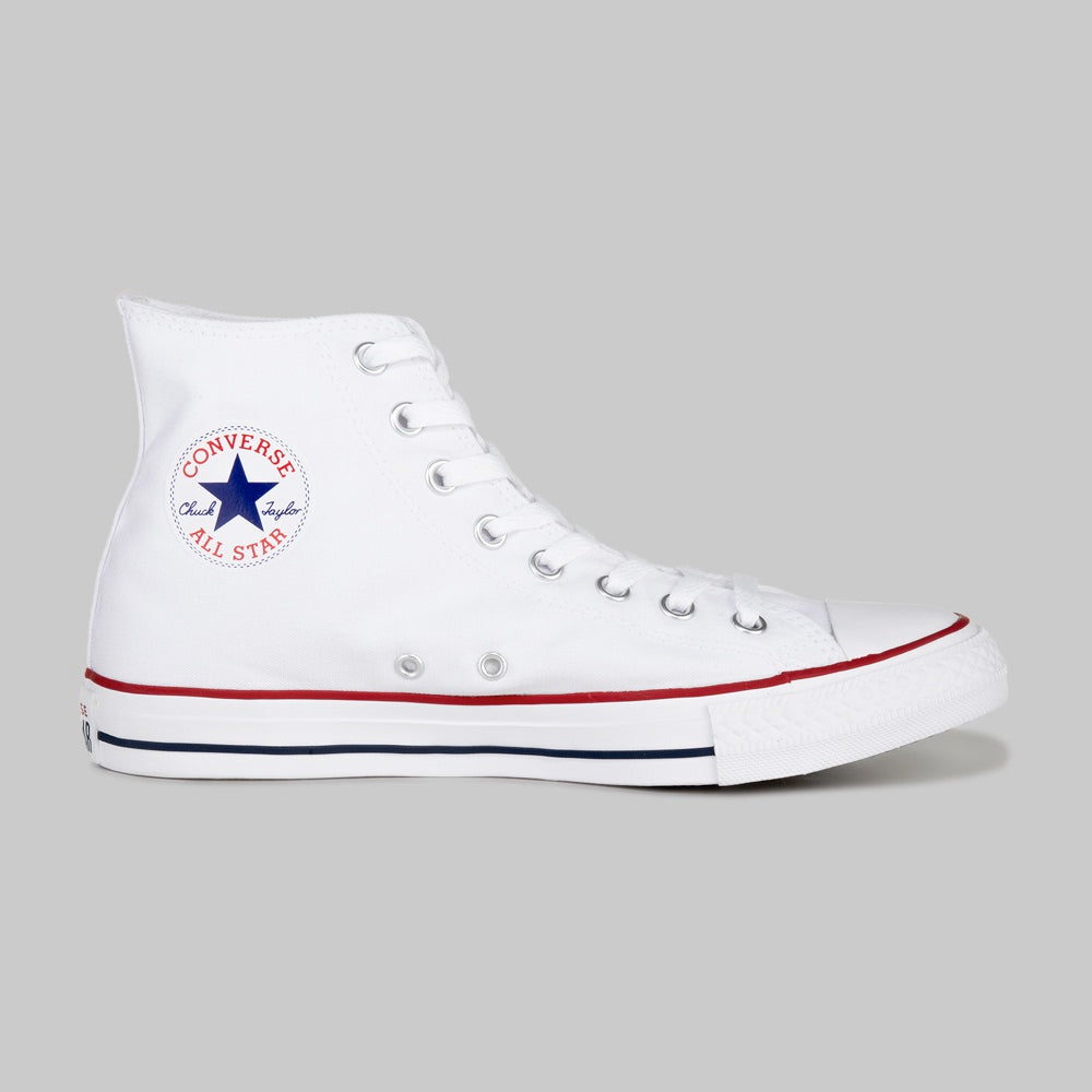Converse Clasico Botin Blanco