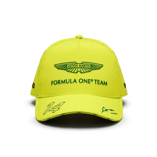 Gorra Aston Martin Fernando Alonso F1