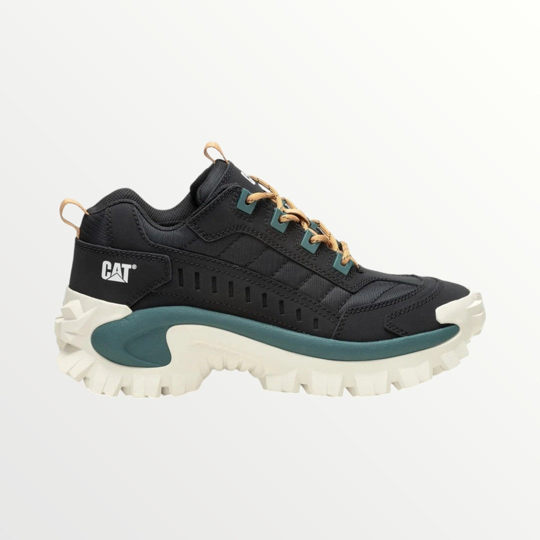 Caterpillar Intruder Shoes Black-Pine