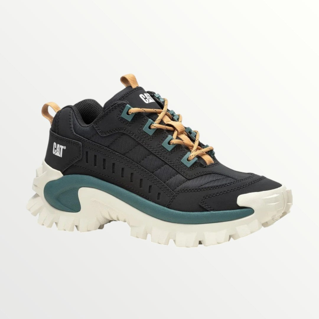 Caterpillar Intruder Shoes Black-Pine