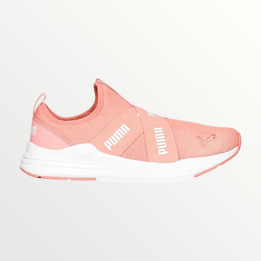 Puma Wired Run Slipon Wns Mesh