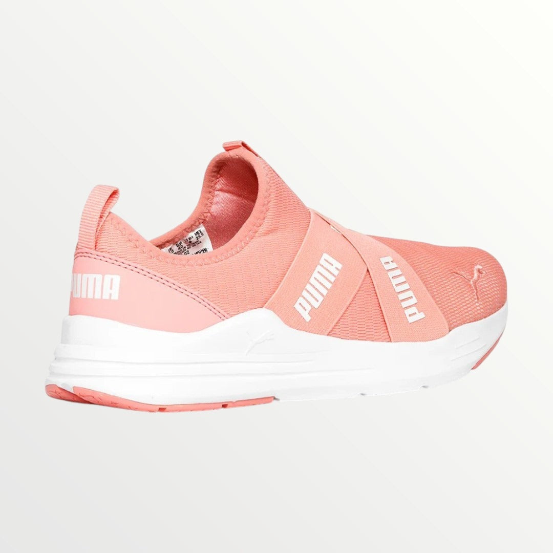 Puma Wired Run Slipon Wns Mesh