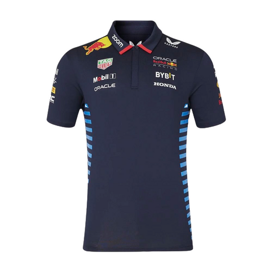 Polo Castore Red Bull Racing 2024