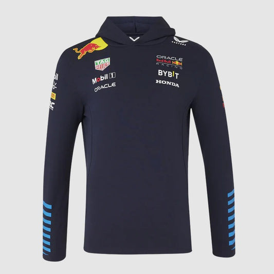 Sudadera Castore Red Bull Racing Original