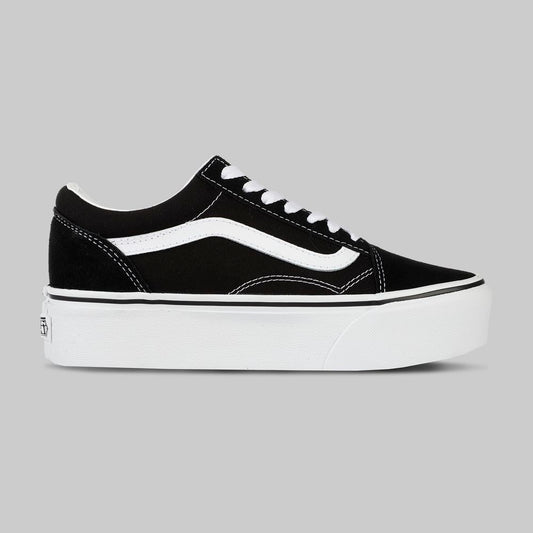 Tenis Vans Old Sckool Plataforma Mujer