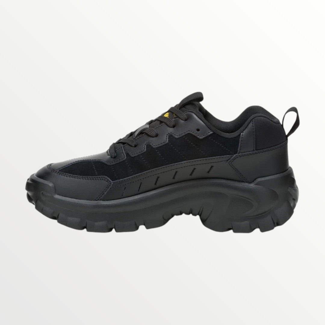 TENIS INTRUDER ESSENTIAL CASUAL COLOR NEGRO PARA HOMBRE