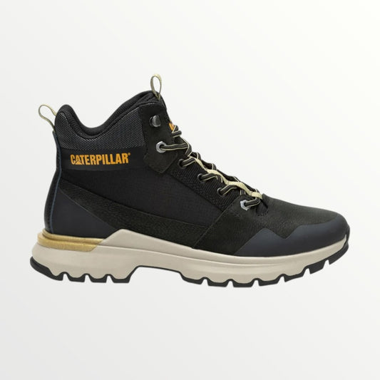 Caterpillar Colorado Sneaker Casual Negro Hombre