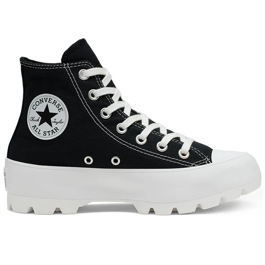 Converse Lugged Hi en Lona