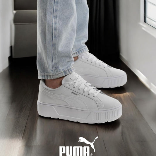 Puma Karmen L White