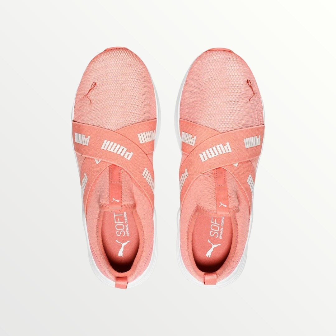 Puma Wired Run Slipon Wns Mesh