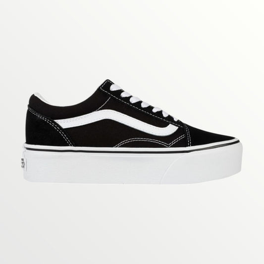 Tenis Vans Old Sckool Plataforma Mujer