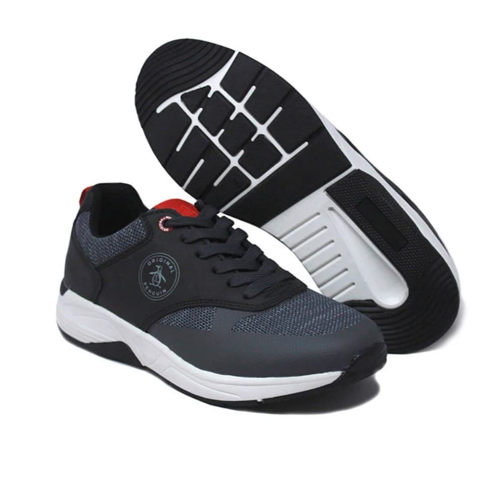 Original Penguin Gris 001