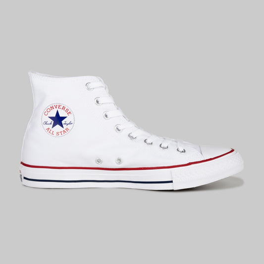 Converse Clasico Botin Blanco