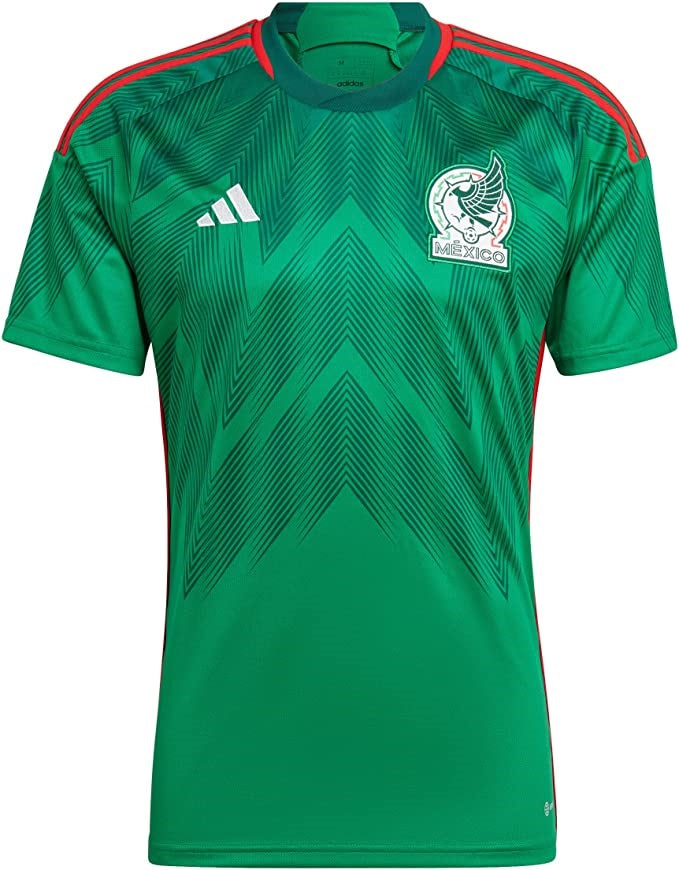 Playera Seleccion Mexicana Mundial Qatar 2022