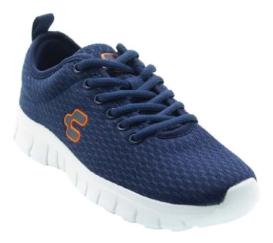 Tenis Charly 1029616 Azul Caballero