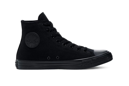 Tenis Converse All Star Monocromo Negro - Negro